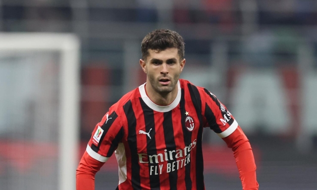 Tegola Milan, infortunio per Pulisic: Fonseca costretto a sostituirlo contro l'Atalanta 1 Tegola Milan, infortunio per Pulisic: Fonseca costretto a sostituirlo contro l'Atalanta