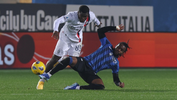 LIVE Alle 20.45 Atalanta-Milan: Gasp si affida a Lookman, Fonseca conferma Musah