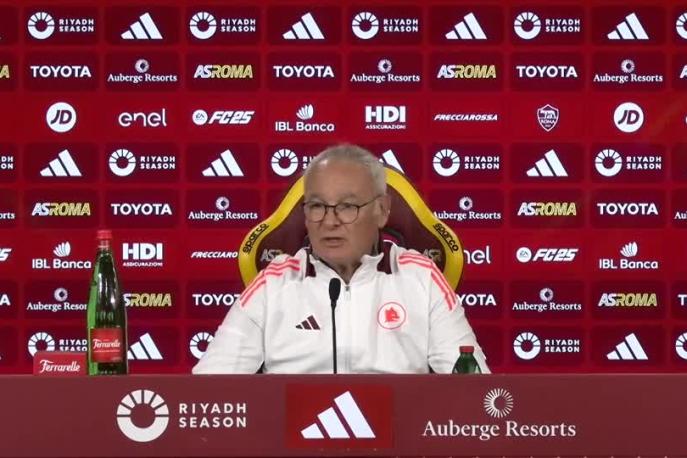 Ranieri a Bove: "Un abbraccio grande, tieni duro" 1 Ranieri a Bove: "Un abbraccio grande, tieni duro"
