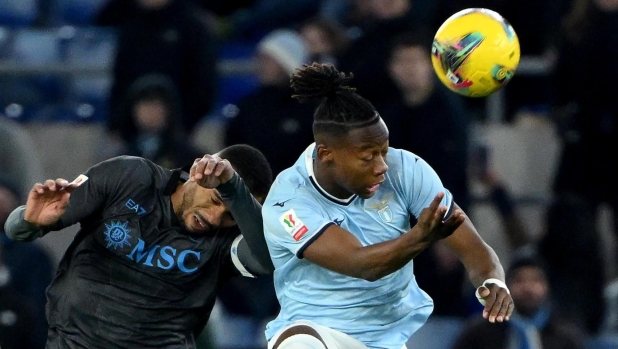 LIVE Lazio-Napoli 1-0: sblocca Noslin di testa su assist di Gigot! È il gol del vantaggio 1 LIVE Lazio-Napoli 1-0: sblocca Noslin di testa su assist di Gigot! È il gol del vantaggio