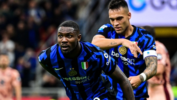 LIVE Alle 18.30 Inter-Parma, le probabili: c'è la ThuLa, Cancellieri e Bonny dal 1' 1 LIVE Alle 18.30 Inter-Parma, le probabili: c'è la ThuLa, Cancellieri e Bonny dal 1'