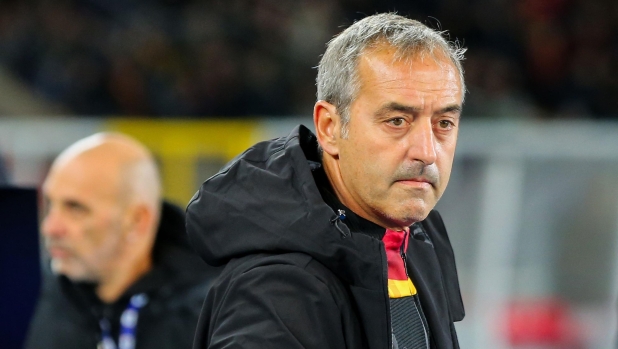 Lecce, Giampaolo: "Vogliamo essere competitivi. Roma? Squadra forte, lì per caso"