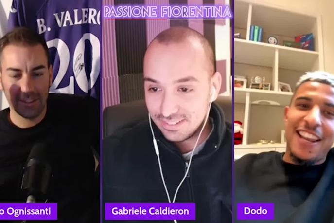 L'annuncio a sorpresa di Dodo: "Bove al Viola Park in settimana!"