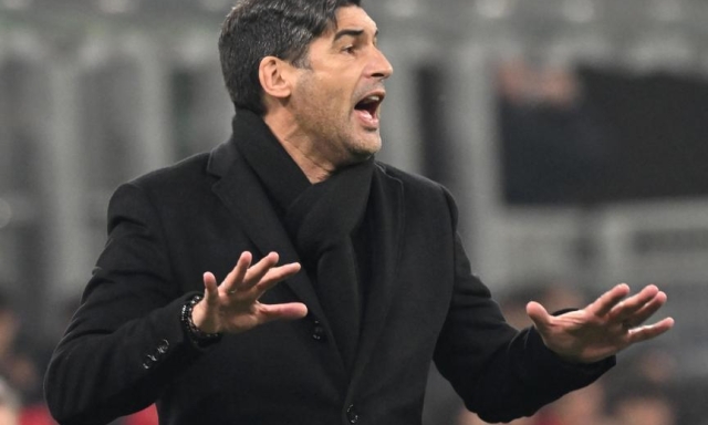 Il Milan sta con Fonseca, anche nelle bordate agli arbitri. Ma se non arriva tra le prime quattro... 1 Il Milan sta con Fonseca, anche nelle bordate agli arbitri. Ma se non arriva tra le prime quattro...