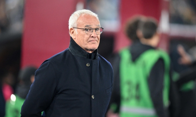 Ranieri: "I Friedkin non parlano? E chi dei proprietari americani lo fa? Pellegrini è triste" 1 Ranieri: "I Friedkin non parlano? E chi dei proprietari americani lo fa? Pellegrini è triste"