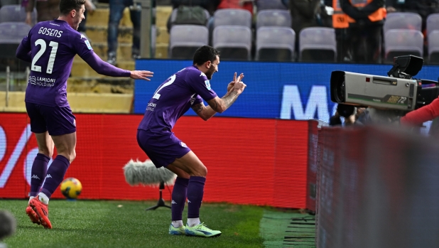 LIVE Al 45' Fiorentina-Cagliari: 1-0. Per ora decide un gol di Cataldi 1 LIVE Al 45' Fiorentina-Cagliari: 1-0. Per ora decide un gol di Cataldi