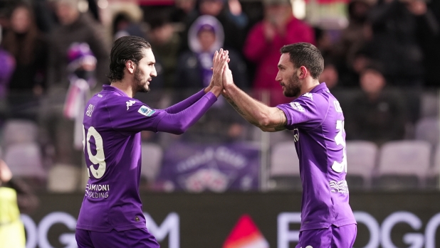 La Fiorentina fa la storia: 8 vittorie di fila, eguagliato il record del 1960 1 La Fiorentina fa la storia: 8 vittorie di fila, eguagliato il record del 1960