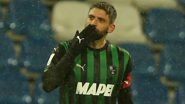 Berardi è tornato e piace a mezza Serie A: ecco dove andrà per i bookie 1 Berardi è tornato e piace a mezza Serie A: ecco dove andrà per i bookie