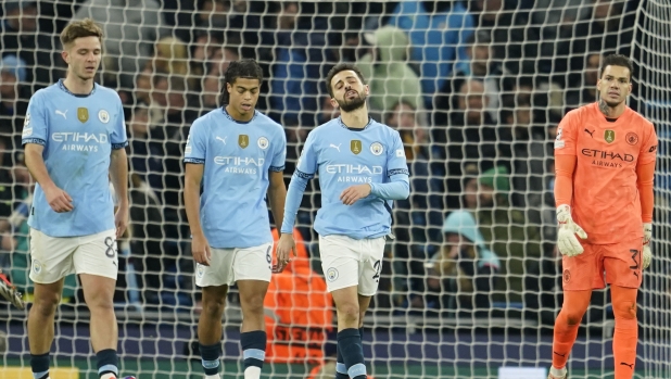 Tutte le crepe del Manchester City: come si batte un gigante in crisi 1 Tutte le crepe del Manchester City: come si batte un gigante in crisi