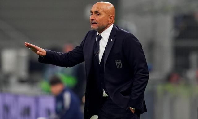 Spalletti: "Bove ragazzo eccezionale, andrò a trovarlo"