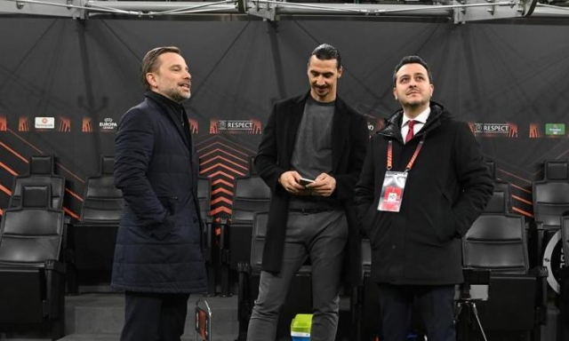 Milan, cambia il d.s.: via D'Ottavio, la soluzione sarà interna 1 Milan, cambia il d.s.: via D'Ottavio, la soluzione sarà interna