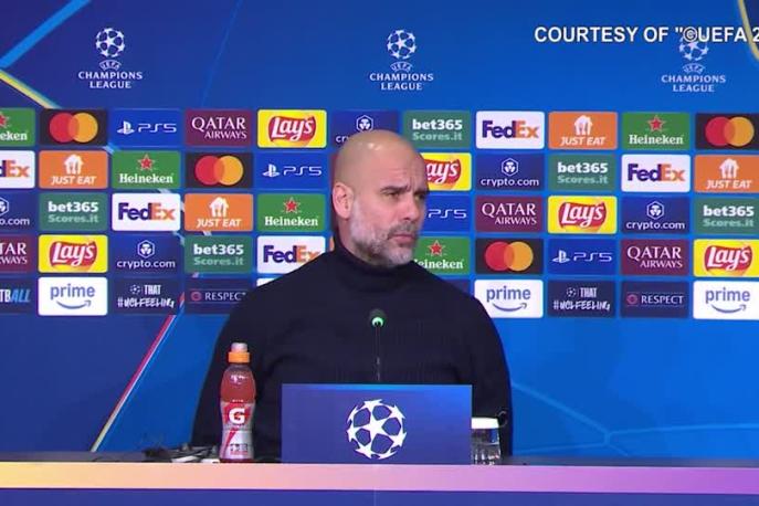 Guardiola: "Non mi fido della Juventus perché..."