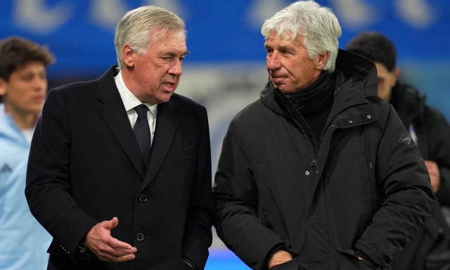 Ancelotti: "Bravo Real contro un'Atalanta fisica. Dopo Natale recupero tutti e ci divertiremo..." 1 Ancelotti: "Bravo Real contro un'Atalanta fisica. Dopo Natale recupero tutti e ci divertiremo..."