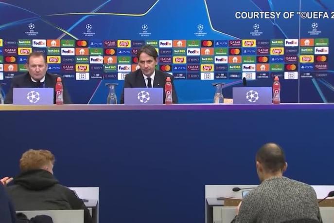 Bayer Leverkusen-Inter, Inzaghi ammette: "Dovevamo fare molto di più" 1 Bayer Leverkusen-Inter, Inzaghi ammette: "Dovevamo fare molto di più"