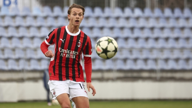 LIVE Youth League: Milan-Stella Rossa 0-0, nei rossoneri c'è Ibrahimovic jr 1 LIVE Youth League: Milan-Stella Rossa 0-0, nei rossoneri c'è Ibrahimovic jr