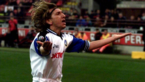 Nappi: "Da giocatore ero un folle. Col gesto della foca sono diventato leggenda" 1 Nappi: "Da giocatore ero un folle. Col gesto della foca sono diventato leggenda"