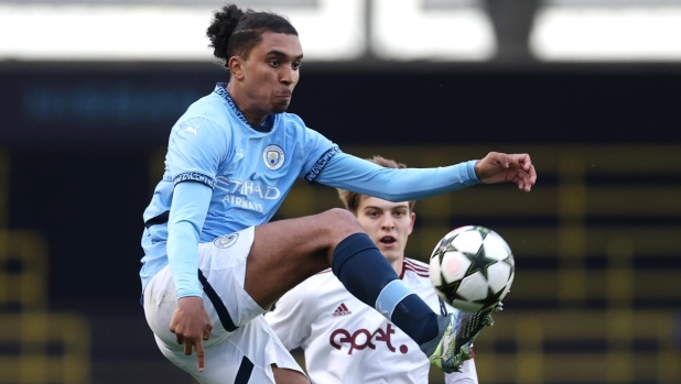 LIVE Youth League: Juventus-Manchester City 1-1, gran gol di Samuel per gli inglesi