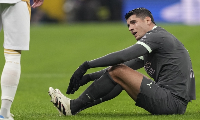 Il Milan perde Morata e Loftus: l'inglese chiude il suo 2024, due settimane di stop per Alvaro 1 Il Milan perde Morata e Loftus: l'inglese chiude il suo 2024, due settimane di stop per Alvaro