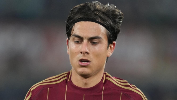 LIVE Alle 18 Como-Roma: Dybala falso nueve, Dovbyk va in panchina