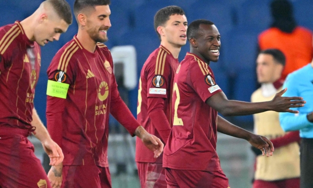 Ranieri ha guarito la Roma: asfalta 3-0 il Braga, playoff a un passo. Saud nella storia