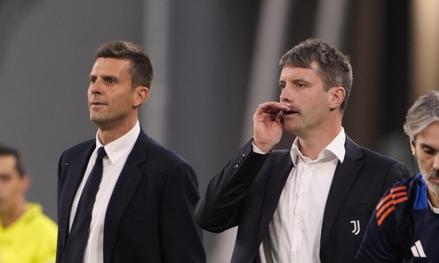 Chi è Alexandre Hugeux: con Motta squalificato, guiderà lui i bianconeri con il Venezia 1 Chi è Alexandre Hugeux: con Motta squalificato, guiderà lui i bianconeri con il Venezia