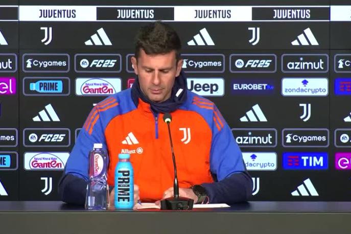 Thiago Motta annuncia col sorriso: "Rientra Nico Gonzalez, spero di dargli minuti"