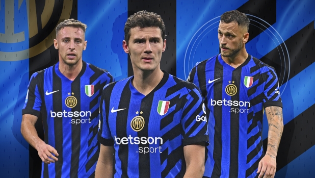 Da Frattesi a Pavard, viaggio tra gli interisti che mancano all'appello