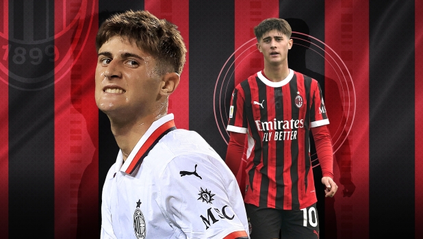 Che fine ha fatto Liberali? Il Milan perde i trequartisti ma lui è retrocesso in Primavera