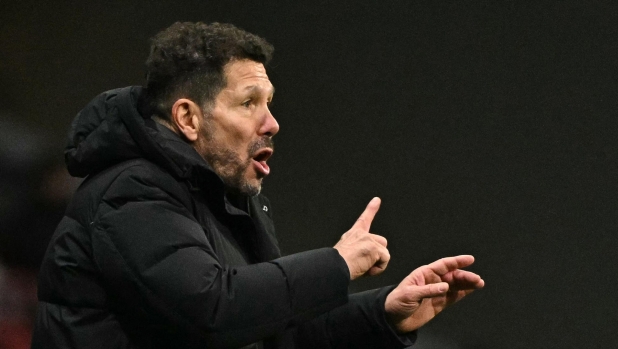 Simeone: "Le squadre che giocano meglio in Europa? Ci metto l'Inter"