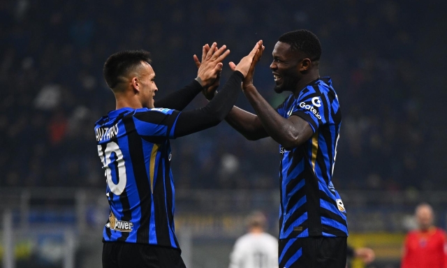 Cagliari-Inter, le formazioni ufficiali: torna Scuffet dal 1'. Inzaghi con Lautaro e Thuram 1 Cagliari-Inter, le formazioni ufficiali: torna Scuffet dal 1'. Inzaghi con Lautaro e Thuram