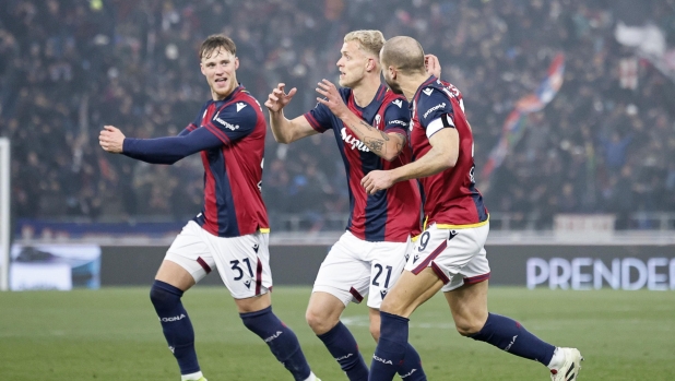 Bologna-Fiorentina, le pagelle: Odgaard super (7,5), Gosens in difficoltà (5,5)