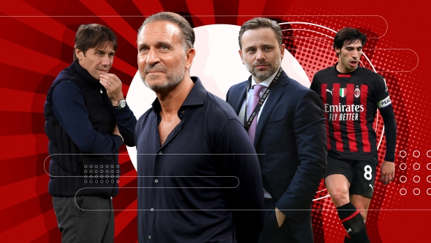 Dallo scudetto al "tutti contro tutti" in due anni e mezzo: Milan, come sei arrivato fin qui 1 Dallo scudetto al "tutti contro tutti" in due anni e mezzo: Milan, come sei arrivato fin qui