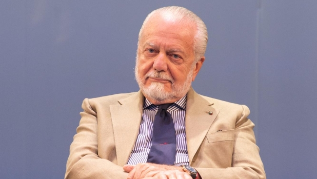 De Laurentiis: "La scorsa stagione? Anno disgraziato, devo ancora digerirlo"