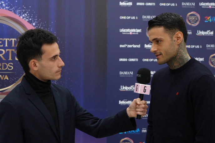 Scamacca: "Il mio rientro è vicino. E sul duello con Retegui..." 1 Scamacca: "Il mio rientro è vicino. E sul duello con Retegui..."
