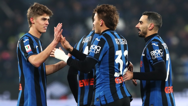 Super De Ketelaere e dominio Atalanta davanti a Goggia: Cesena travolto 6-1 1 Super De Ketelaere e dominio Atalanta davanti a Goggia: Cesena travolto 6-1