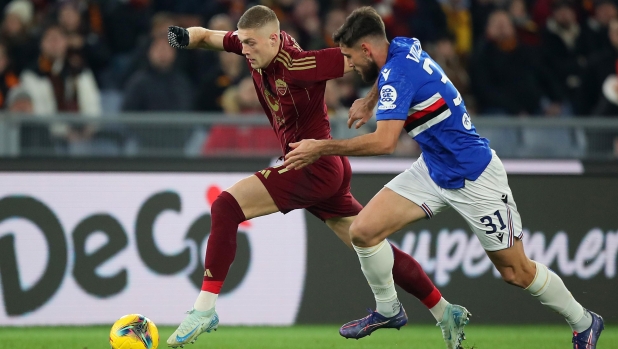 LIVE Roma-Sampdoria 3-0: sinistro di Leonardi! Mura Celik. Si fa vedere la squadra di Semplici