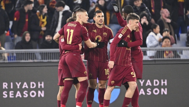 Roma-Sampdoria, le pagelle: Dovbyk cresce (7), Baldanzi trova l'acuto, 7