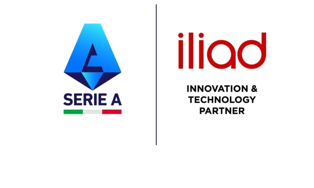 Iliad è Innovation & Technology partner di Lega Serie A: gli eventi, il concorso e i premi