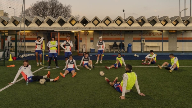 Milano mette la terza: a casa dell'Alcione, l'altro club meneghino dopo Milan e Inter 1 Milano mette la terza: a casa dell'Alcione, l'altro club meneghino dopo Milan e Inter