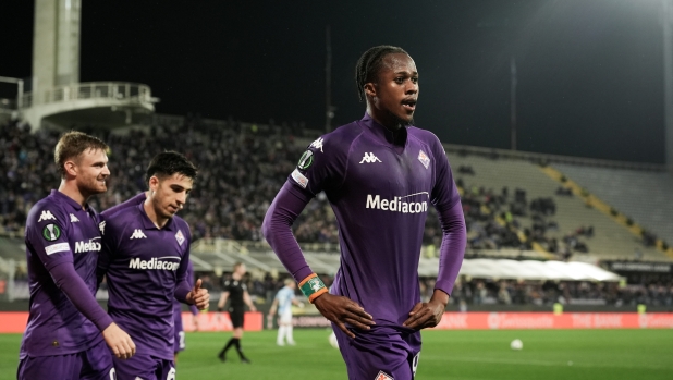 LIVE Guimaraes-Fiorentina 0-0: Kaio Cesar spara alto da due passi