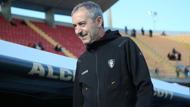 Lecce, Giampaolo: "Errore imperdonabile di Palmard. Berisha gioca" 1 Lecce, Giampaolo: "Errore imperdonabile di Palmard. Berisha gioca"