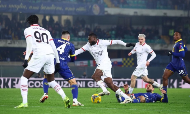 Fofana e quelle carezze alla palla: è lui l'assistman del Diavolo
