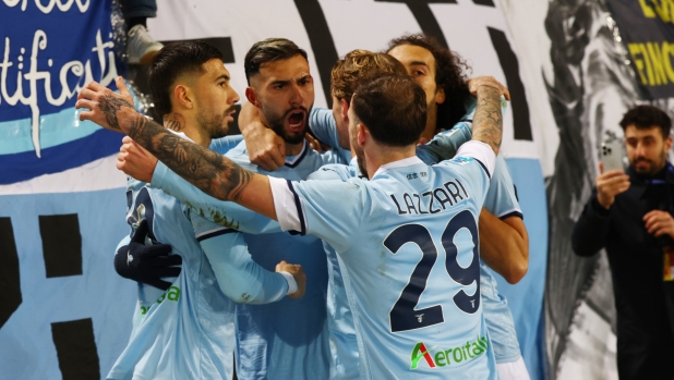 Lecce-Lazio, le pagelle: Castellanos illumina (7,5). Guilbert, che ingenuità (4,5)