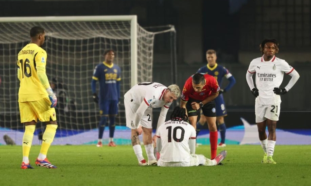 Milan, le due settimane terribili dell'infermeria. Ma un anno fa era (molto) peggio 1 Milan, le due settimane terribili dell'infermeria. Ma un anno fa era (molto) peggio
