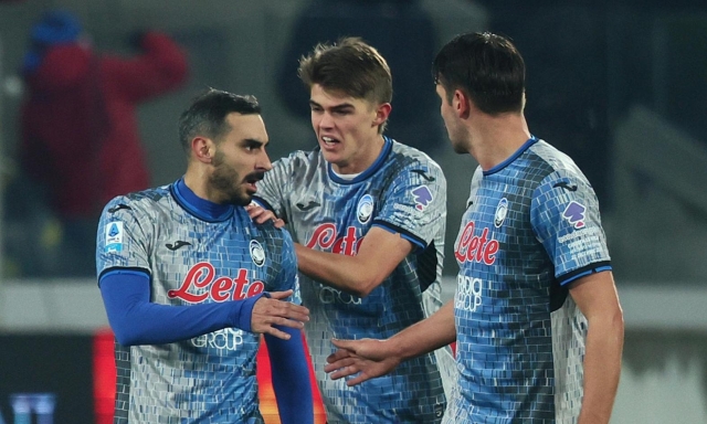 De Ketelaere, l'undicesima meraviglia dell'Atalanta! L'Empoli cede nel finale, la Dea rimane prima 1 De Ketelaere, l'undicesima meraviglia dell'Atalanta! L'Empoli cede nel finale, la Dea rimane prima