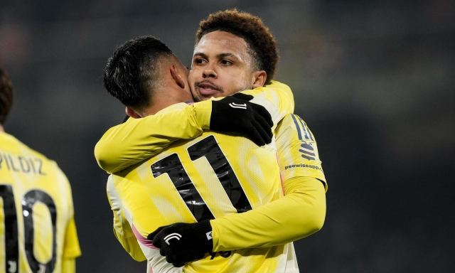 La Juve vince con McKennie e Nico, ma che fatica contro il Monza. E Nesta è ultimo da solo