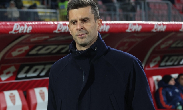 Thiago Motta: "Sì, potevamo fare meglio. Ma i conti si fanno solo alla fine..." 1 Thiago Motta: "Sì, potevamo fare meglio. Ma i conti si fanno solo alla fine..."
