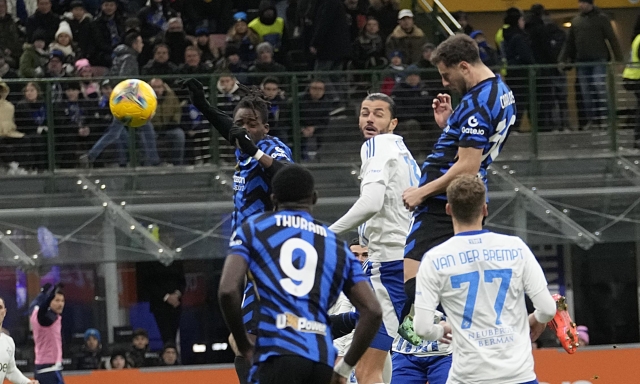 Inter, vittoria senza brillare: Carlos Augusto e Thuram piegano il Como