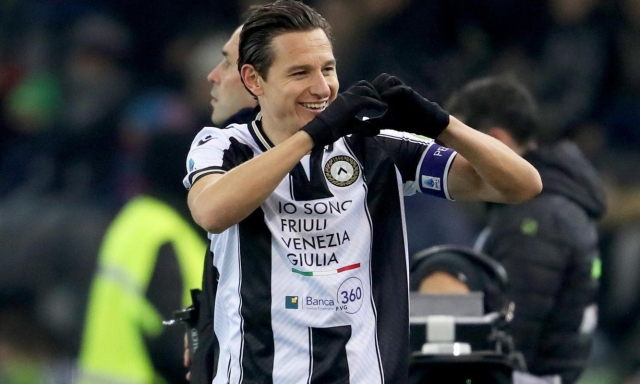 Meraviglie e colpi da campione: così Thauvin è rinato con l'Udinese