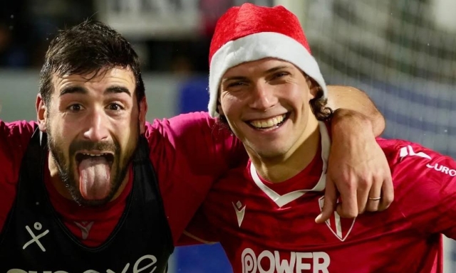 Cappelli, barbe e canzoni a tema: i video-auguri di Natale dei club di C ai tifosi 1 Cappelli, barbe e canzoni a tema: i video-auguri di Natale dei club di C ai tifosi